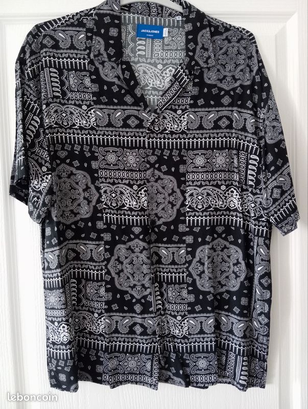 Chemise homme jack & Jones (image 4)