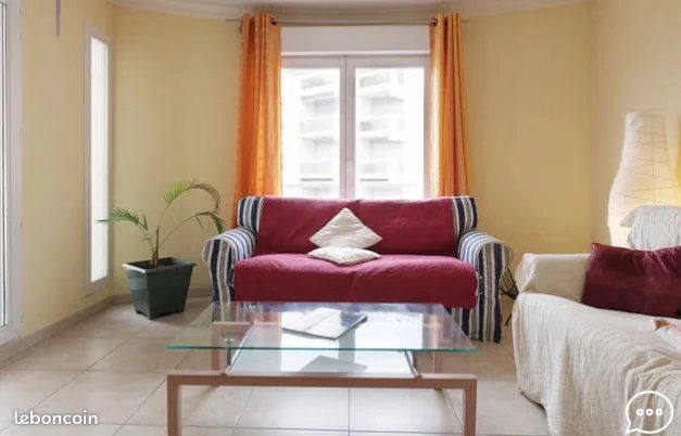 Appartement a louer antibes - 2 pièce(s) - 45 m2 - Surfyn