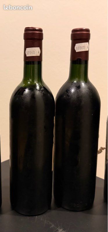 Lot de deux Château FIGEAC (image 2)
