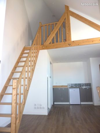 T2 Duplex meublé 34 m2