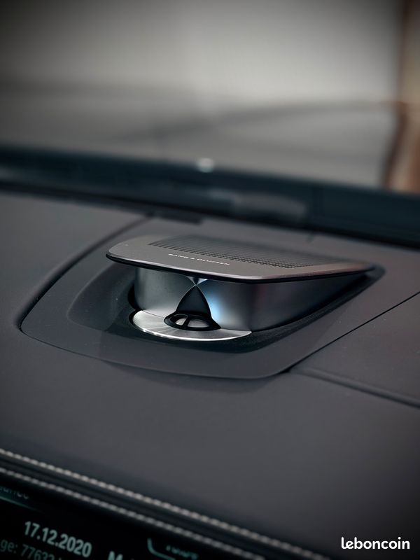 Bmw serie 5 (f10) (2) 600 m5 comptetion edition 1/200 - to - b&o - carbone - ceramique (image 14)
