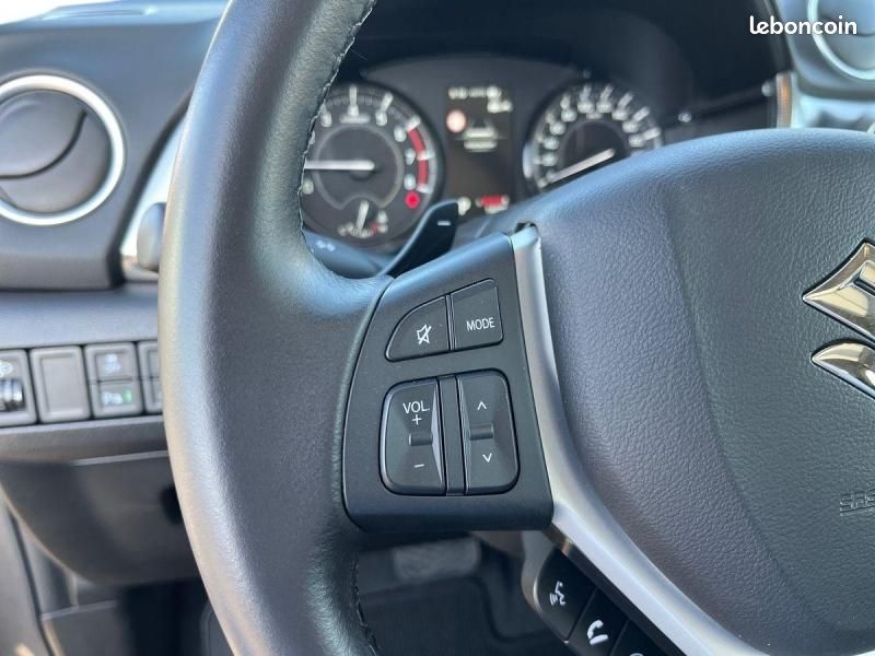 Suzuki Vitara 1.4 Boosterjet Hybrid 110ch Style Auto Allgrip MY25 (image 22)