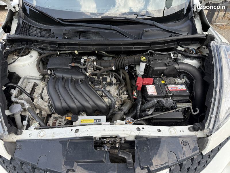 Nissan JUKE 1.6L 117CH TEKNA XTRONIC (image 16)