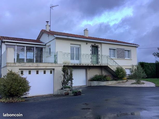 Maison 5 pièces 114 m²