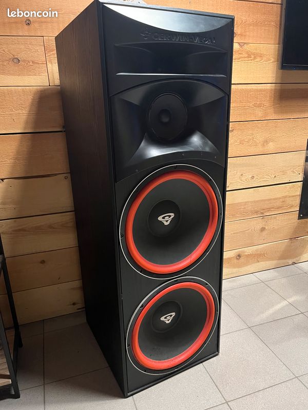 Cerwin Vega CLS 215 (image 5)