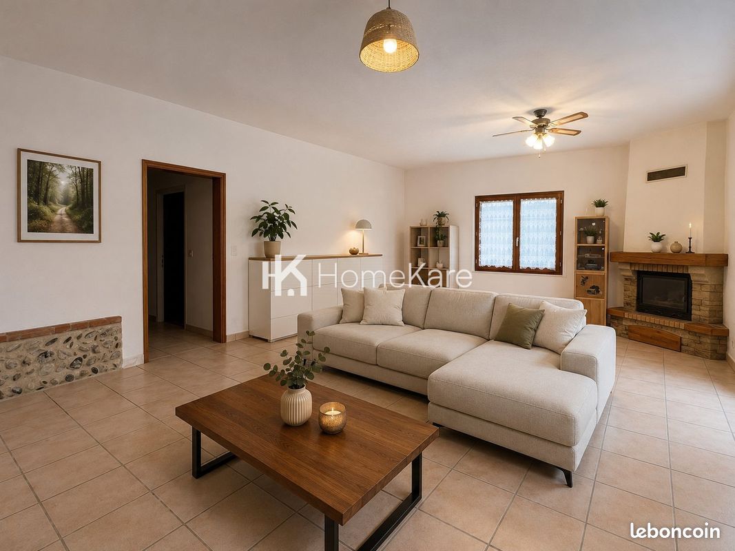 Maison 6 pièces 148 m² · à Longages · 148 m² · 395 000 €