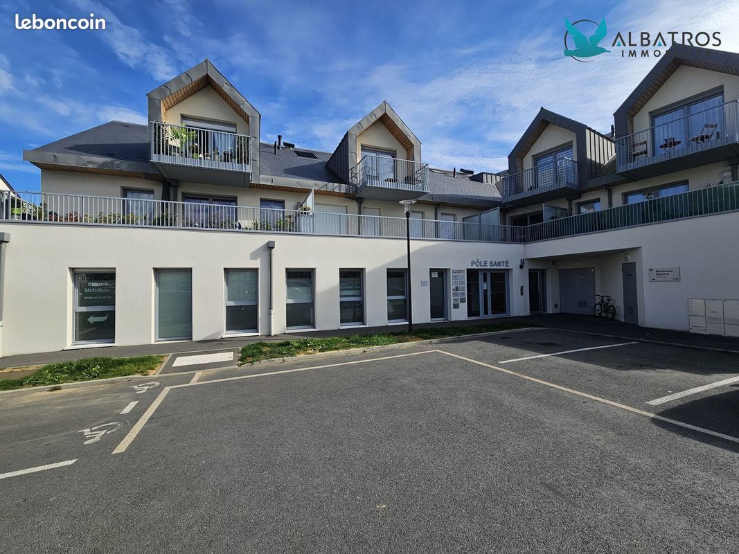 Appartement 2 pièces 45 m² · à Ouistreham · 45 m² · 198 000 €
