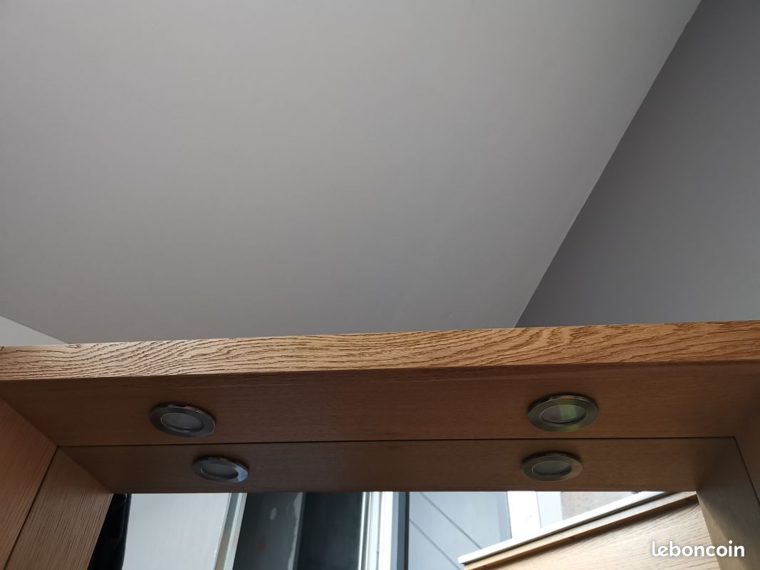 Miroir salle de bain led (image 3)