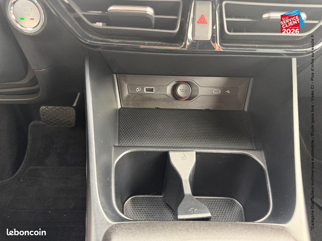 Mg motor MG3 1.5 Hybrid+ 195ch Luxury (image 24)
