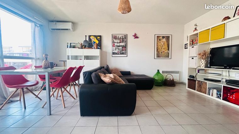 Appartement 3 pièces 63 m² — 4