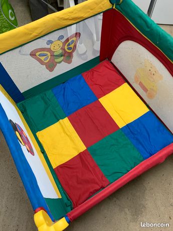 Parc Bebe Confort D Occasion Annonces Equipement Bebe Leboncoin Page 6