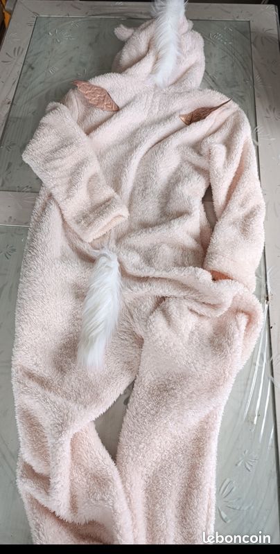 Combinaison pyjama licorne femme taille M Etam Vêtements