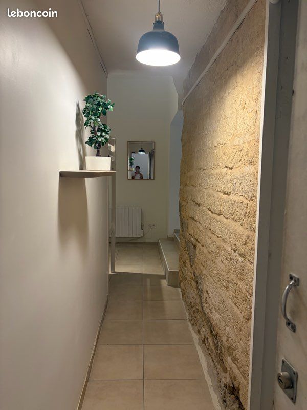 Appartement 1 pièce 17 m² · à Montpellier · 17 m² · 608 €/mois