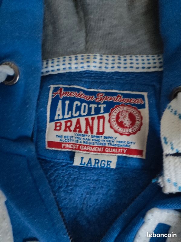 Veste Alcott (image 2)
