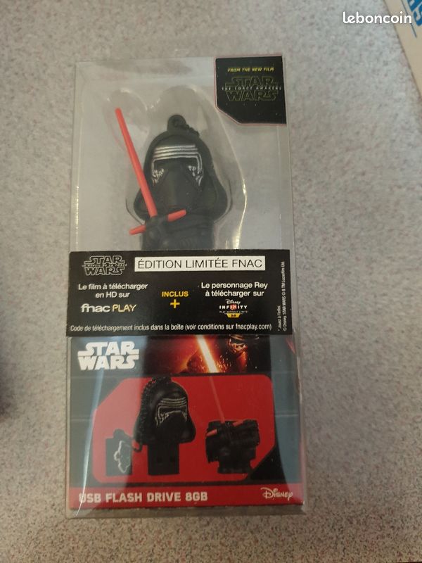 Clé USB tribe Kylo Ren Star Wars (image 1)