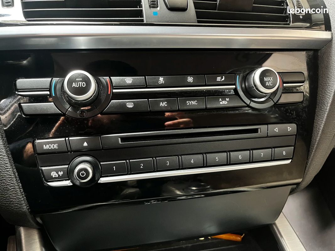 Bmw X3 xDrive 20 d xLine (image 25)