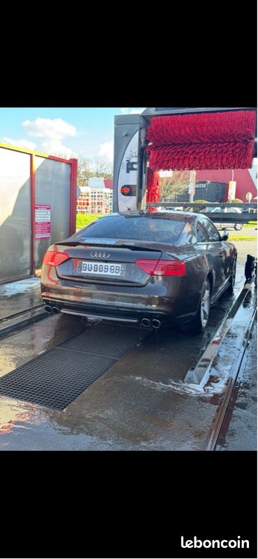 AUDI A5 v6 tdi 245cv 2012 (image 3)