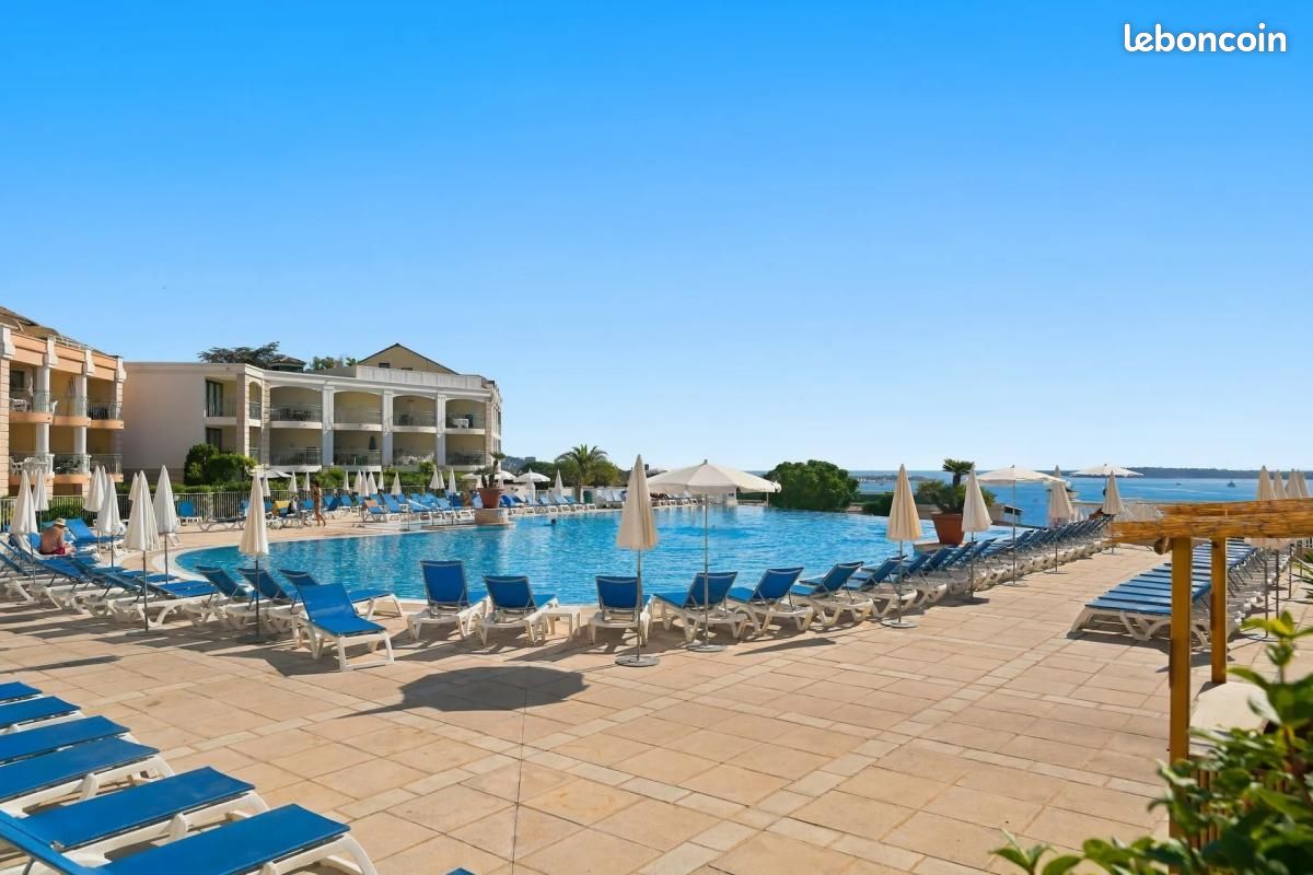 Appartement 2 pièces 40 m² · à Cannes · 40 m² · 379 000 €