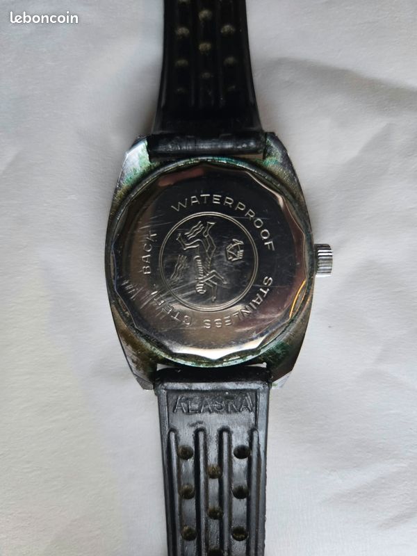 Montre air inter (image 4)