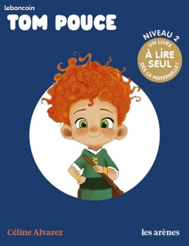 Céline Alvarez tom pouce (image 1)