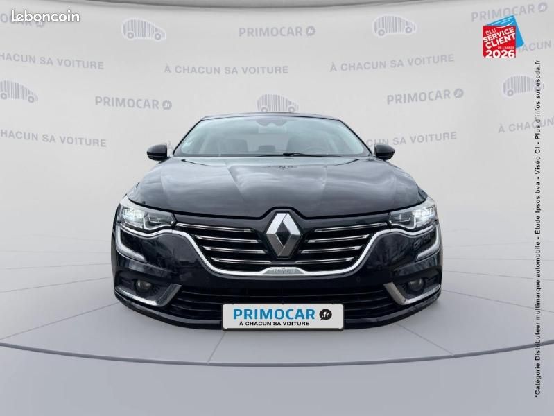 Renault Talisman 1.6 dCi 160ch energy Initiale Paris EDC (image 2)