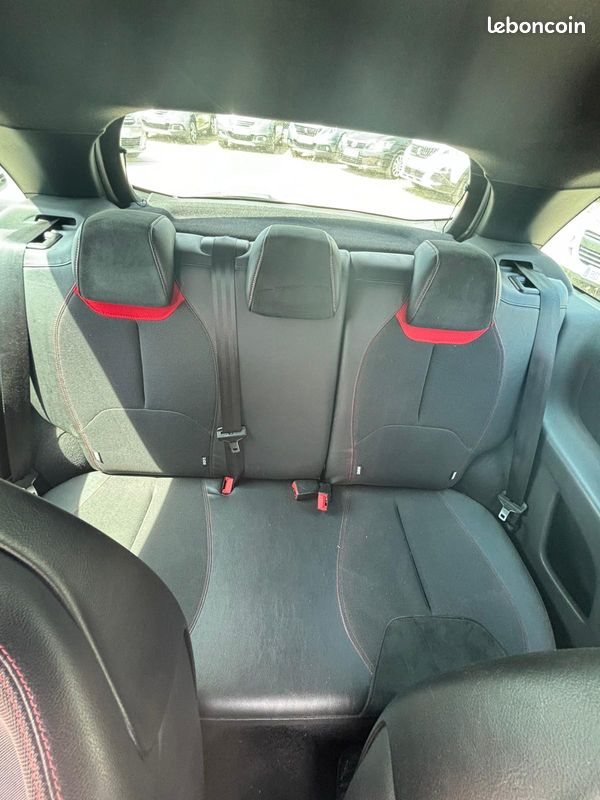 Citroën DS3 RACING TURBO 1.6 207CV BVM6 AVEC 87 000KM VENDUE 9990e ENTIEREMENT REVISEE ET GARANTIE (image 9)