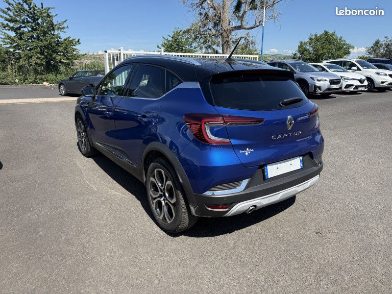 Renault CAPTUR II 1.5 BLUE DCI 95CH INTENS (image 6)