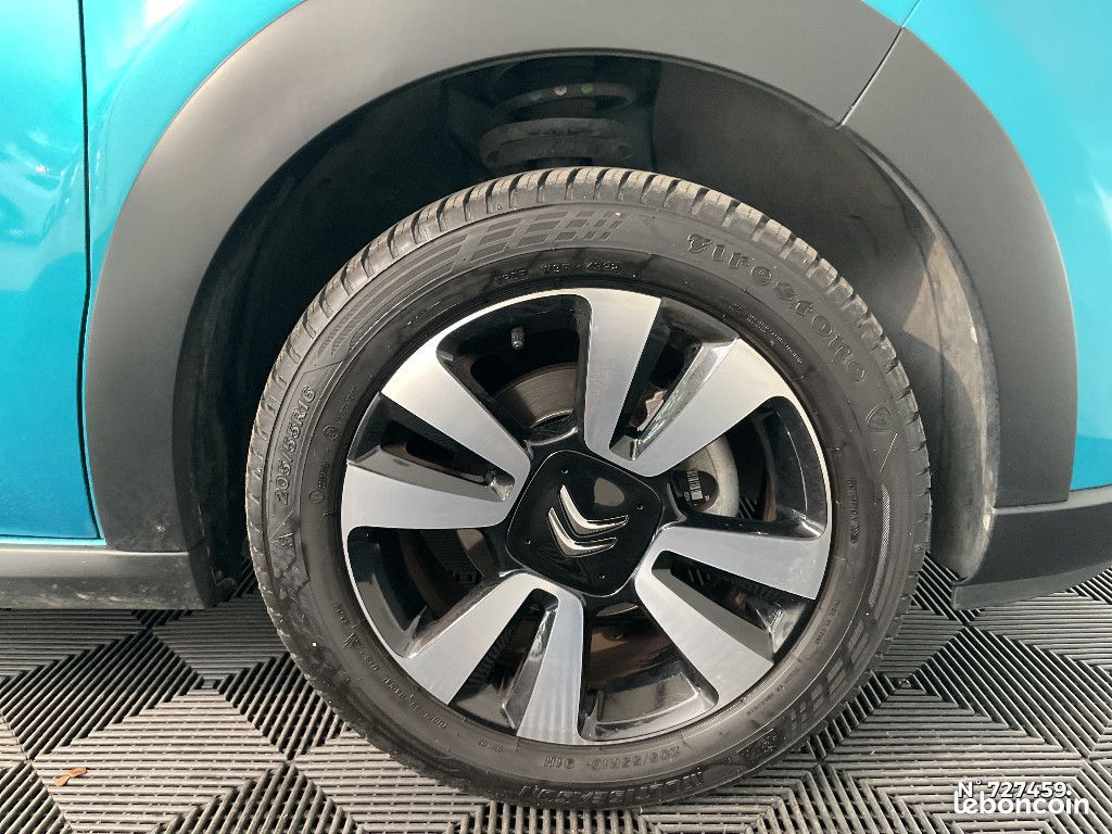 Citroën C3 PureTech 83 S&S BVM5 Shine Pack (image 8)