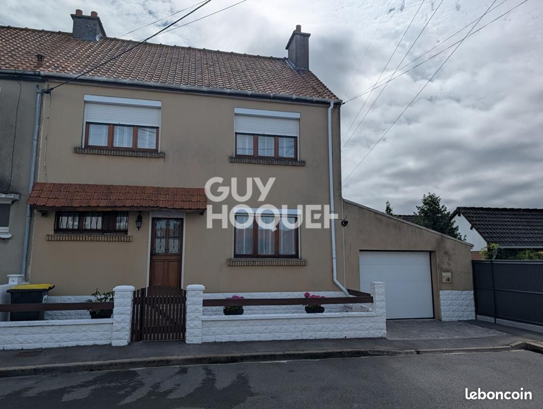 Maison 6 pièces 117 m² · à Coulogne · 117 m² · 239 000 €