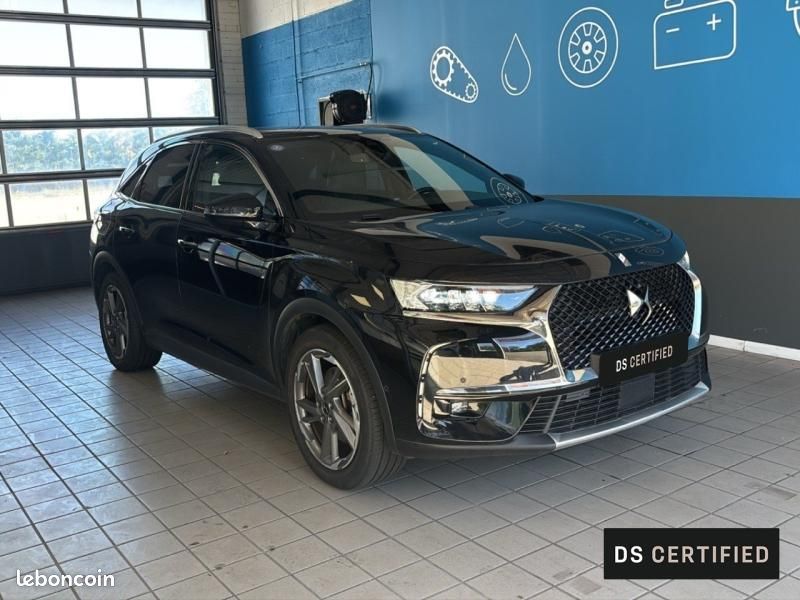 Ds DS 7 Crossback E-TENSE 4x4 300ch Rivoli (image 21)