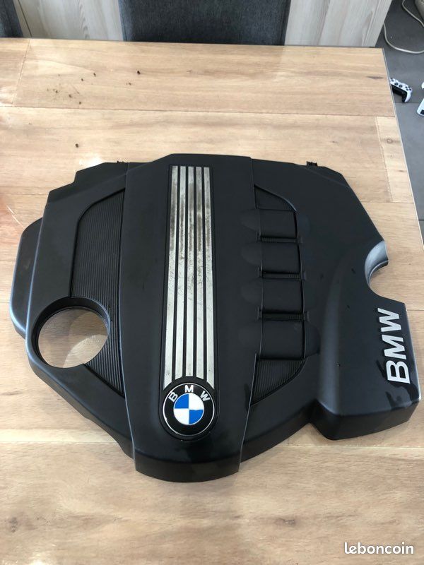 Cache moteur bmw - Équipement auto