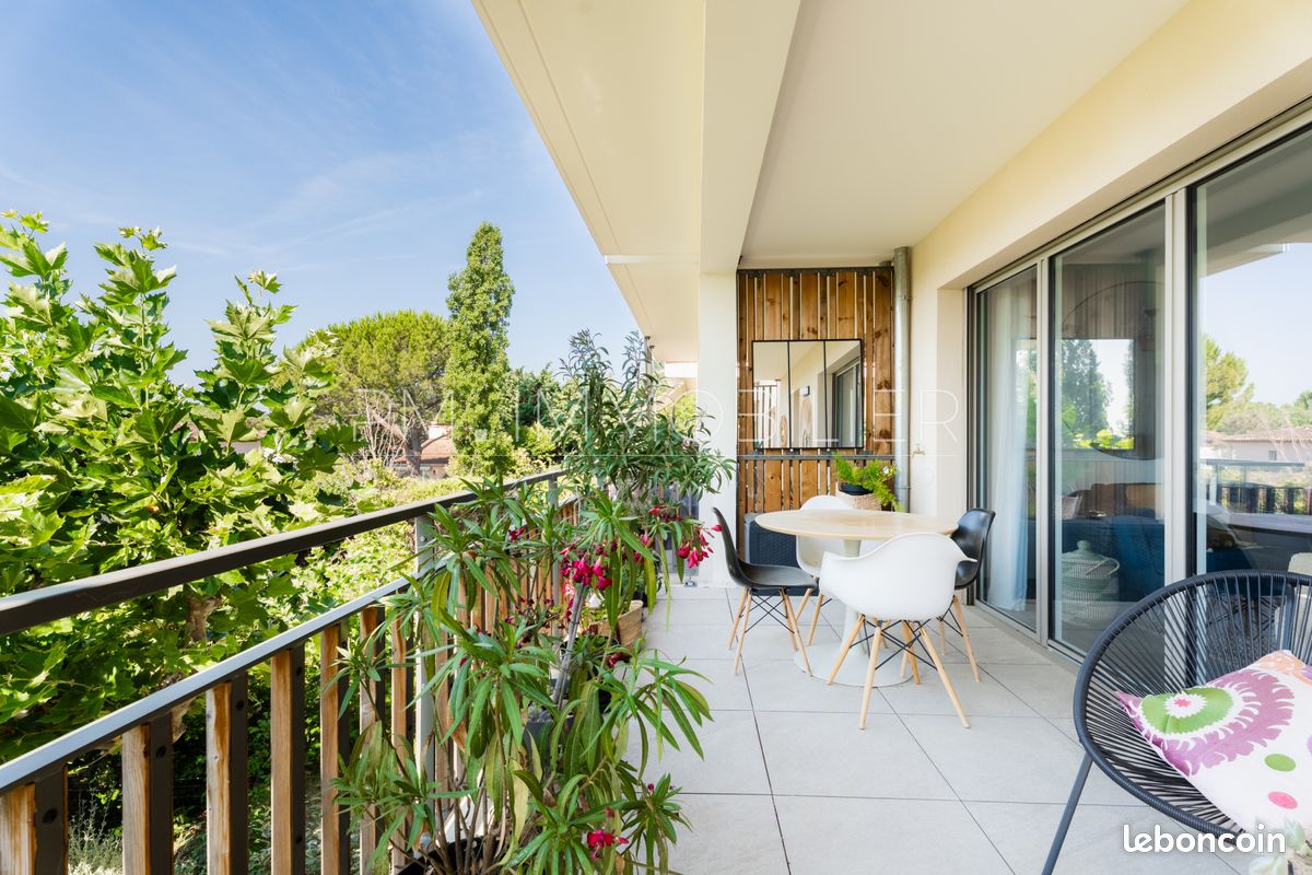 Appartement 3 pièces 66 m² · à Aix-en-Provence · 66 m² · 450 000 €