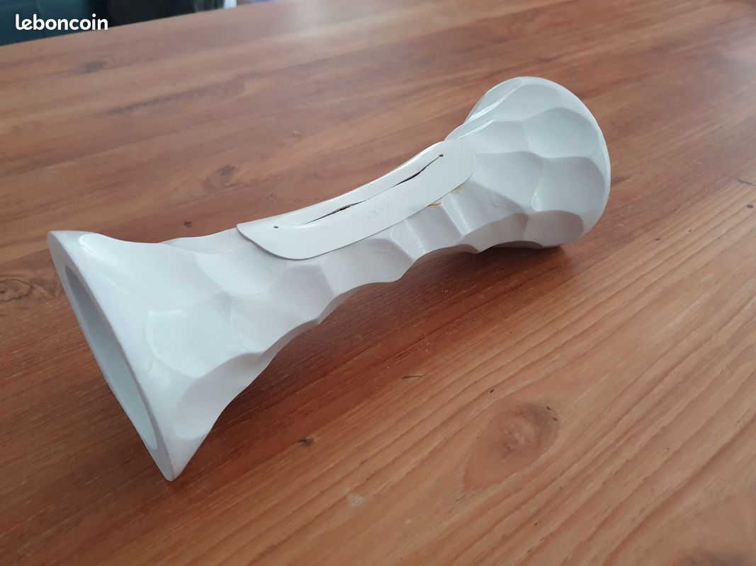 Enceinte portable écologique (image 1)