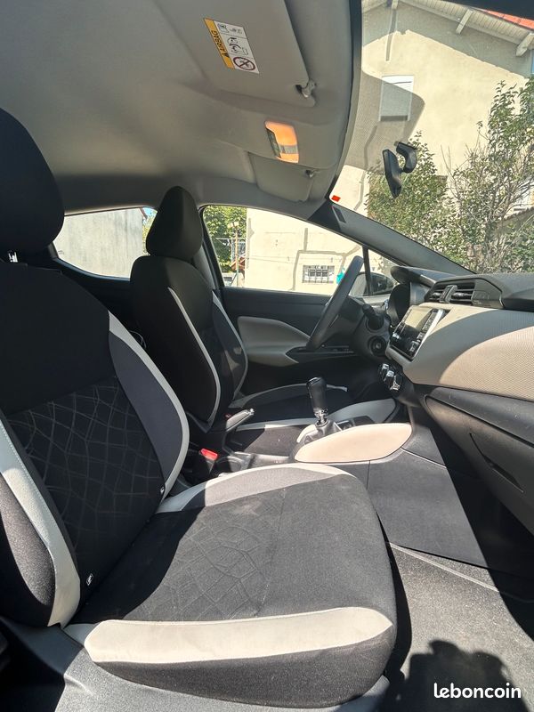 Nissan Micra 71ch 2018 (image 3)