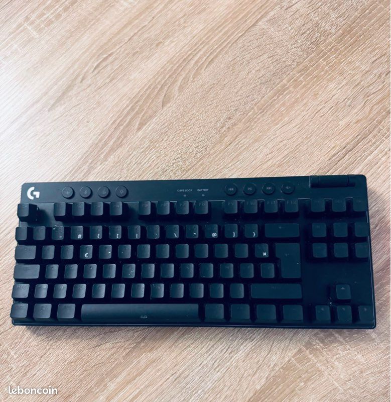 Logitech G pro x tkl lightspeed (image 1)