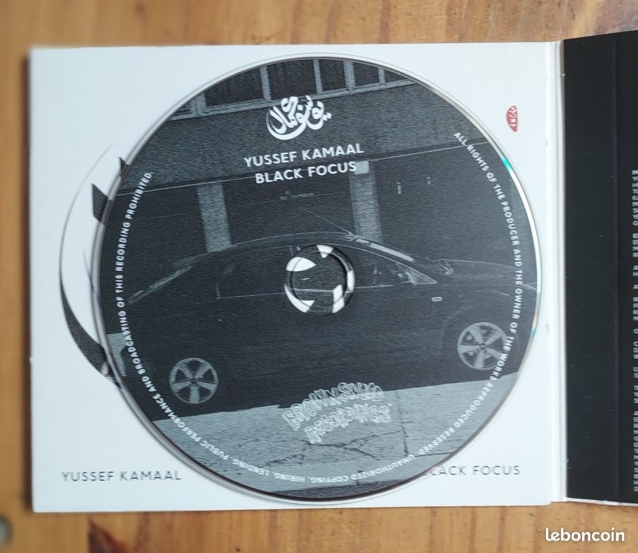Yaya-Kamaal CD (image 3)