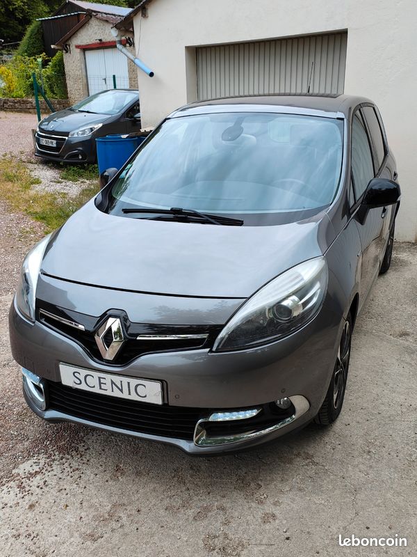 Renault scenic 3 1.6 dci 130 cv edition bose (image 3)