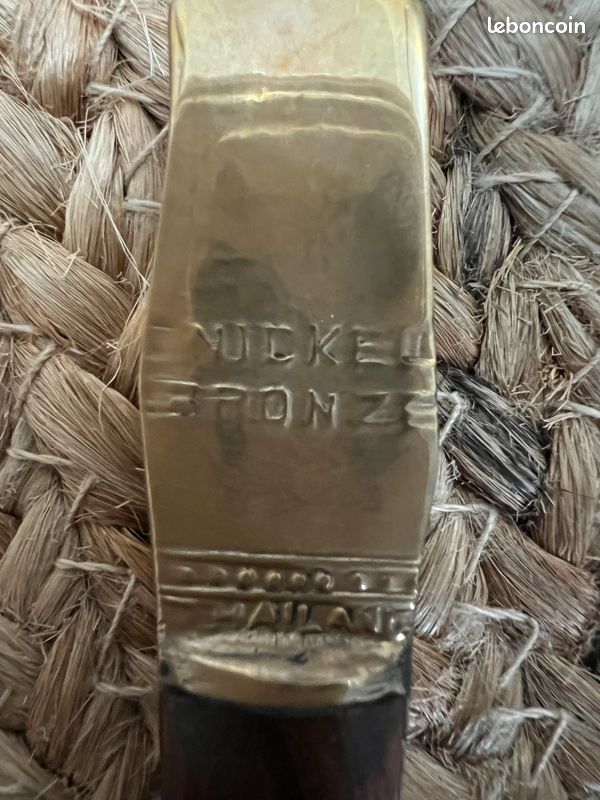 Ménagère couverts ancien Thaïlandais (image 8)