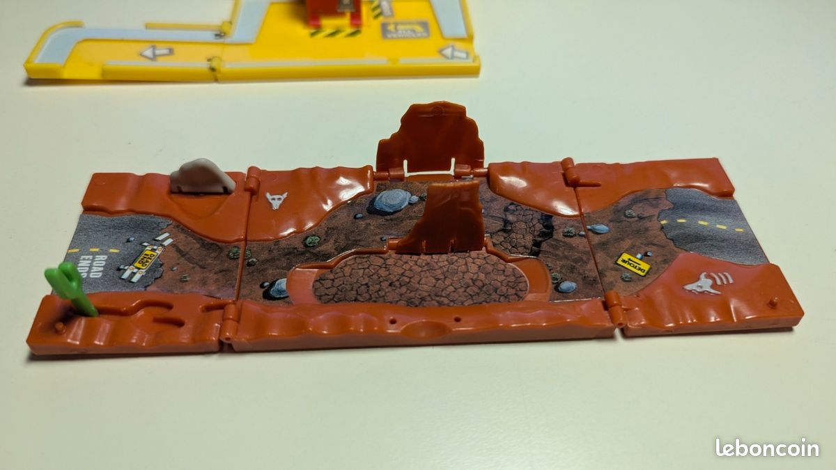Lot 3 cartes micro machines (image 3)