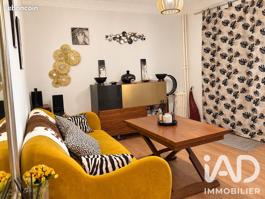 Appartement 2 pièces 36 m² · à Paris · 36 m² · 315 000 €