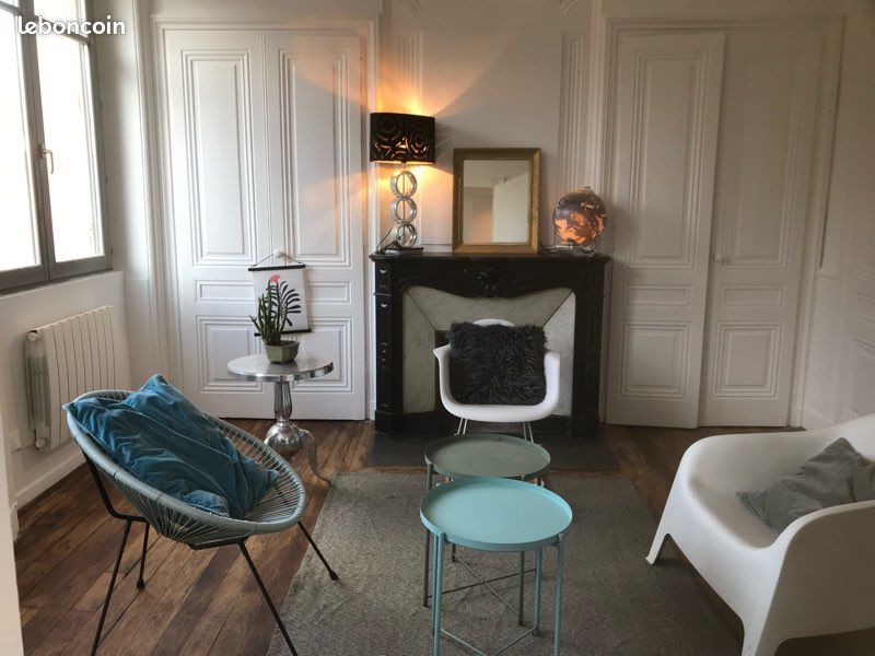 Appartement 3 pièces 45 m² · à Saint-Étienne · 45 m² · 440 €/mois
