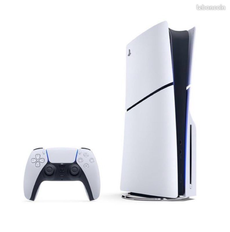Ps5 avec lecteur de disque (image 1)