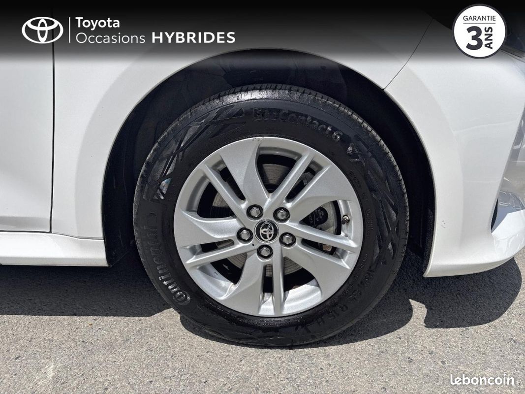 Toyota Yaris 116h Dynamic Business 5p MC24 (image 22)