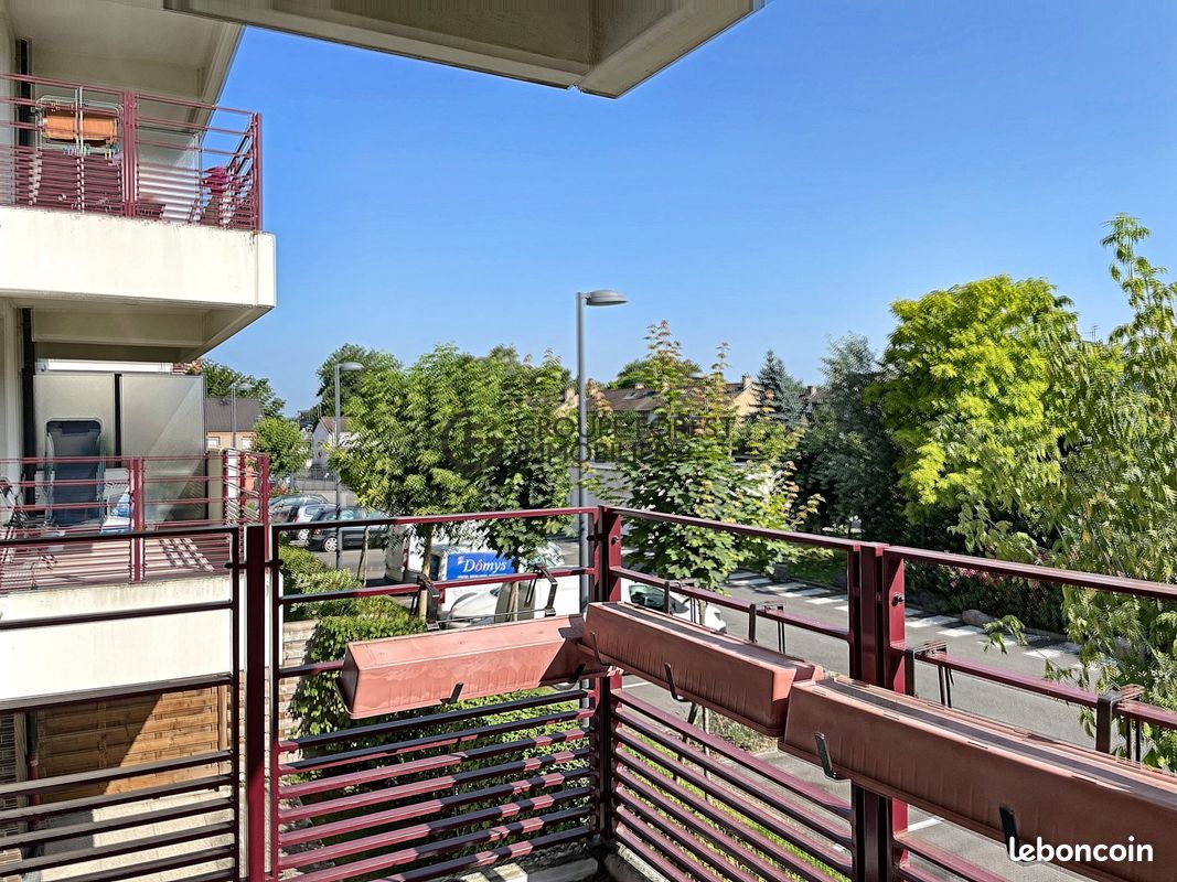 Appartement 2 pièces 39 m² · à Wasquehal · 39 m² · 775 €/mois