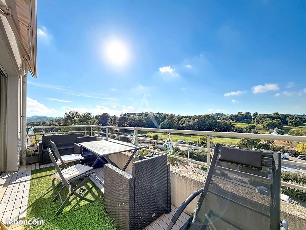 Appartement 4 pièces 76 m² · à Biot · 76 m² · 435 000 €