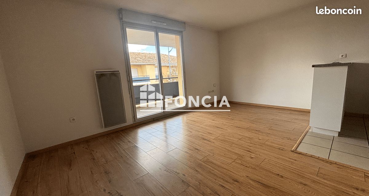 Appartement 2 pièces 44 m² · à Launaguet · 44 m² · 620 €/mois