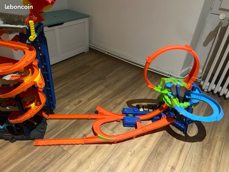 Hot Wheels Ultimate Garage (image 2)