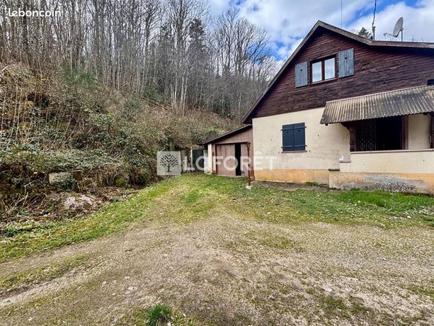 Maison 4 pièces 80 m²