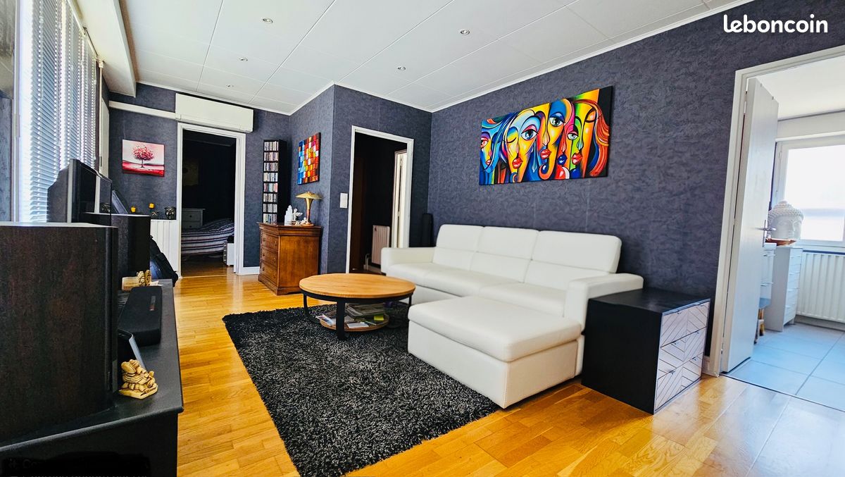 Appartement 2 pièces 54 m² · à Deuil-la-Barre · 54,1 m² · 220 000 €