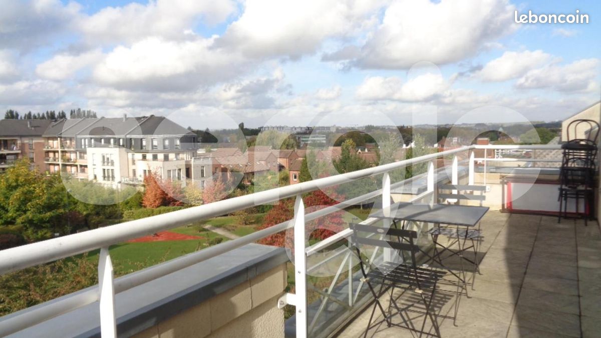Appartement 2 pièces 45 m² · à Marcq-en-Barœul · 45 m² · 811 €/mois